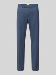 Low Waist Business-Hose mit Bügelfalten Modell 'Cibeppio' von CINQUE - 3