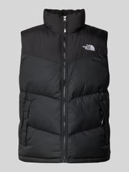 Steppweste mit Label-Stitching Modell 'SAIKURU' von The North Face Schwarz - 16