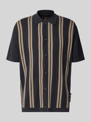 Regular Fit Poloshirt aus reiner Baumwolle Marc O'Polo × DFB Travel Collection von Marc O'Polo - 4
