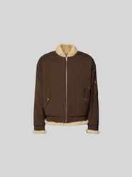 Jacke mit Reißverschluss von MM6 Maison Margiela - 37