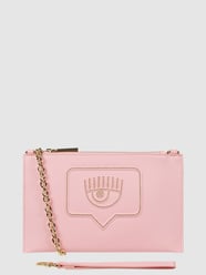 Clutch mit Nieten  von Chiara Ferragni Rosa - 9