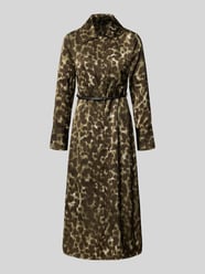 Hemdblusenkleid mit Gürtel Modell 'CAMILA' von Mango - 41