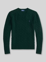Regular Fit Pullover mit Logo-Stitching von Polo Ralph Lauren - 45