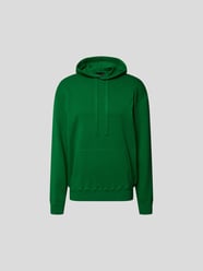 Hoodie mit Kapuze von Roberto Collina Grün - 36