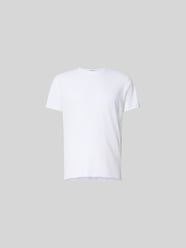 Regular Fit T-Shirt mit Rollsaum von Filippa K - 35