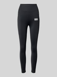 Leggings mit Logo und elastischem Bund von EA7 Emporio Armani - 48