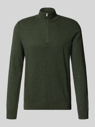 Regular fit schipperstrui van puur katoen, model 'BERG' van SELECTED HOMME - 2