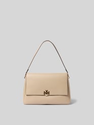 Shoulder Bag mit Logo-Detail von Tory Burch Beige - 30