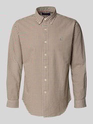 Custom fit vrijetijdsoverhemd met button-downkraag van Polo Ralph Lauren - 41