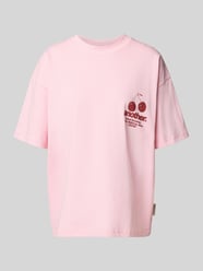Oversized T-Shirt mit Rundhalsausschnitt von ANOTHER COTTON LAB - 9