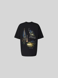 Relaxed Fit T-Shirt aus Baumwolle von VETEMENTS - 44