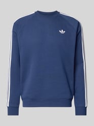 Sweatshirt met labelstitching van adidas Originals - 14