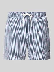 Badehose im Allover-Look Modell 'MAUI BREEZE' von JACK & JONES - 19