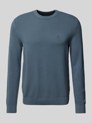 Regular Fit Pullover aus reiner Baumwolle von Marc O'Polo - 26