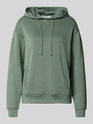 Hoodie met tunnelkoord model 'IMA' van MSCH Copenhagen - 25