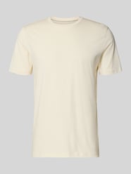 T-shirt z okrągłym dekoltem od Christian Berg Men - 41