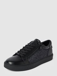 Sneaker mit Label-Details von CK Calvin Klein Schwarz - 47