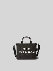 Tote Bag mit Label-Print von Marc Jacobs Schwarz - 6