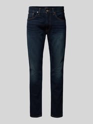 Slim Fit Jeans im 5-Pocket-Design Modell 'SULLIVAN' von Polo Ralph Lauren Schwarz - 43