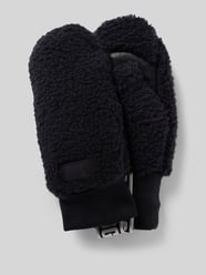 Rękawiczki z polaru z elastycznym ściągaczem od UGG - 10