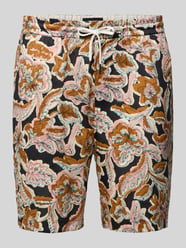 Relaxed fit shorts van lyocell model 'FAVE' van Scotch & Soda - 12