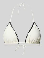 Bikini-Oberteil in Triangel-Form von Jake*s Casual - 2