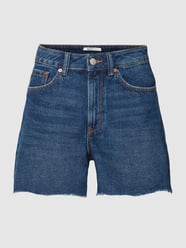 Szorty jeansowe o kroju mom fit z 5 kieszeniami od Tom Tailor Denim - 27