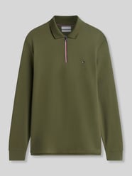 Regular Fit Poloshirt aus reiner Baumwolle Modell 'LIQUID' von Tommy Hilfiger - 33