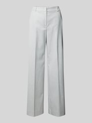 Stoffhose mit Gesäßtaschen von comma - 36