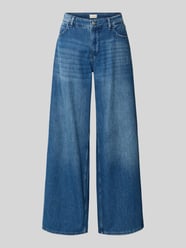 Jeans met 5-pocketmodel van Milano Italy - 30