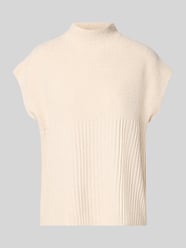 Strickshirt mit Stehkragen Modell 'VIRGINIA' von Soyaconcept - 20