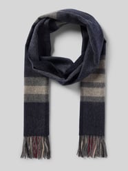 Sjaal van puur kasjmier van SALMONE - 45