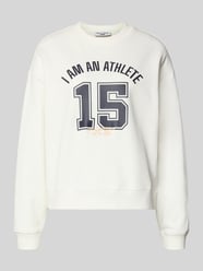 Relaxed Fit Sweatshirt aus reiner Baumwolle von Marc O'Polo DENIM - 10