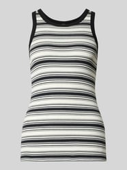 Tanktop met ronde hals model 'ALEXO' van Samsøe Samsøe - 35