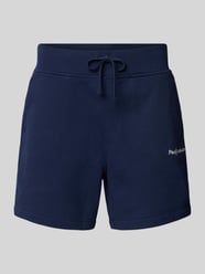 Szorty o kroju relaxed fit z elastycznym pasem od Polo Ralph Lauren - 10
