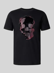 T-shirt met motiefprint van Antony Morato - 21