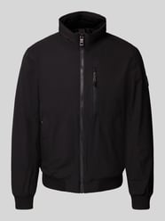 Regular Fit Blouson mit Reißverschlusstaschen von Tom Tailor - 18