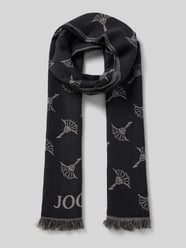 Cornflower Schal aus Modal Mix mit Woll-Anteil von JOOP! COLLECTION - 4