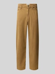 Baggy Fit Cordhose Modell 'ALEX' von JACK & JONES Beige - 20