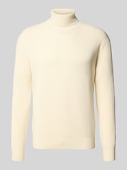 Gebreide coltrui van Manuel Ritz - 30