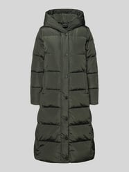 Slim Fit Steppmantel mit Kapuze von Lauren Ralph Lauren - 28