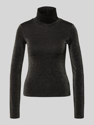 Longsleeve mit Stehkragen Modell 'Rani' von GUIDO MARIA KRETSCHMER WOMAN - 1