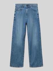 loose fit jeans van puur katoen van s.Oliver RED LABEL - 17