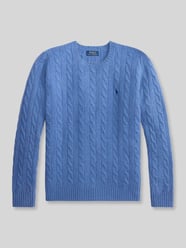 Regular Fit Pullover aus Woll-Kaschmir-Mix von Polo Ralph Lauren - 20