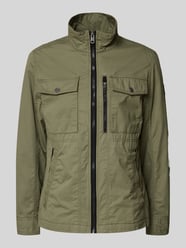 Regular Fit Jacke aus reiner Baumwolle von Tom Tailor - 27