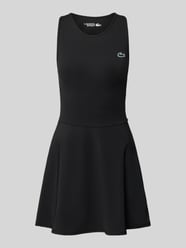 Ausgestelltes Sport-Kleid mit Separate Innenhose von Lacoste Sport - 42