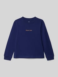 Sweatshirt mit Label-Stitching Modell 'NORREBRO' von Jack & Jones - 31
