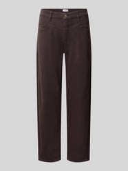 Barrel Jeans aus Baumwoll-Mix Modell 'ELIN' von CAMBIO - 1