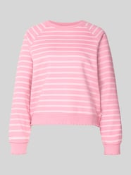 regular fit sweatshirt van katoenmix van Tom Tailor Denim - 3