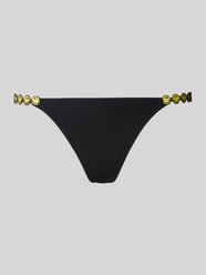 Slipy z detalami z logo od Marie Jo - 9